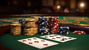 Permainan Bingo online seru di platform ikantoto dengan tampilan modern